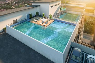 Kita Ria @ Cybersouth