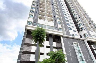 Zeta DeSkye Residence