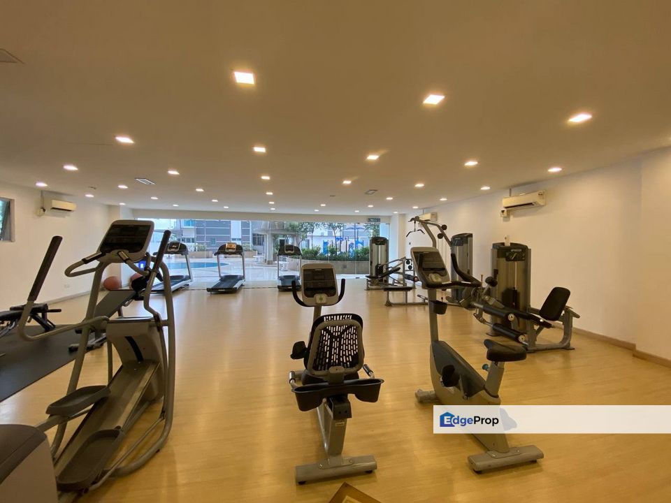 Zeta Dskye Condo 3R2B Jalan Ipoh Sentul KL Semi Furnished For Rent, Kuala Lumpur, Jalan Ipoh