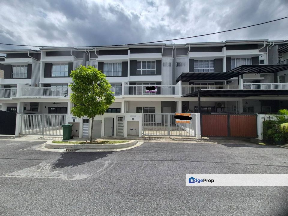 3 Sty Belleza Taman Bukit Putra Rahman Putra, Sungai Buloh For Sale, Selangor, Sungai Buloh