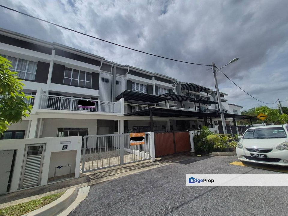 3 Sty Belleza Taman Bukit Putra Rahman Putra, Sungai Buloh For Sale, Selangor, Sungai Buloh