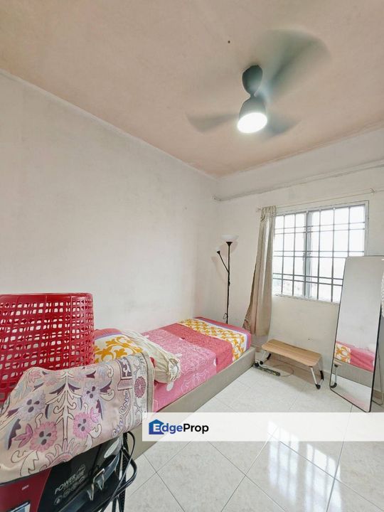 Angsana Apartment, Batu Caves Fully Reno For Sale, Selangor, Batu Caves 