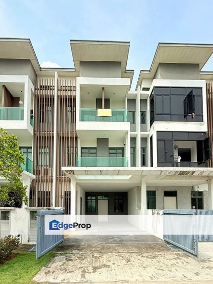 3 Sty Reflexion Pool Taman Nusaputra Timur, Puchong For Sale, Selangor, Puchong