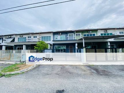 2 Storey Hillpark 2 Kajang 4R3B Near Bangi Gated Guarded for Rent, Selangor, Semenyih