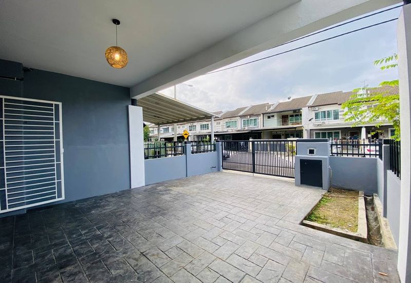 Hillpark 2, Bandar Teknologi Kajang