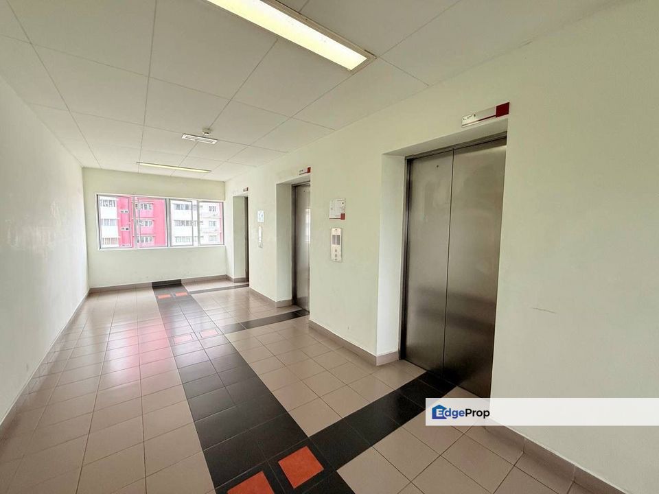 Koi Kinrara Condo Puchong Fully Furnished 3R2B Fully Reno For Rent, Selangor, Puchong