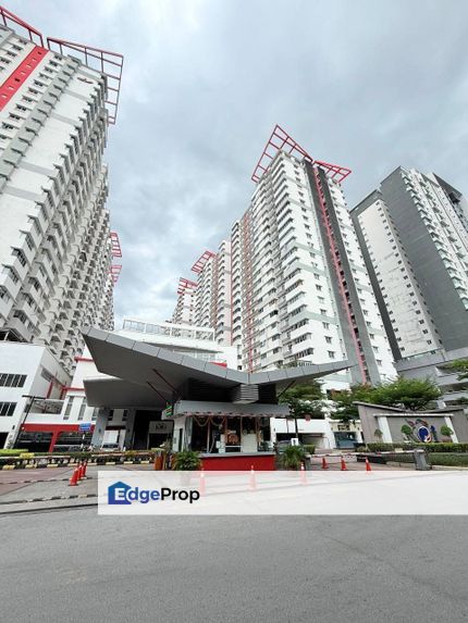 Koi Kinrara Condo Puchong Fully Furnished 3R2B Fully Reno For Rent, Selangor, Puchong