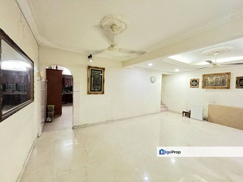 Renovated & Extended 2 Sty AU2 Taman Keramat, Keramat For Sale, Kuala Lumpur, Keramat