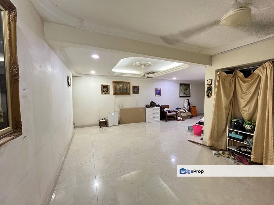 Renovated & Extended 2 Sty AU2 Taman Keramat, Keramat For Sale, Kuala Lumpur, Keramat