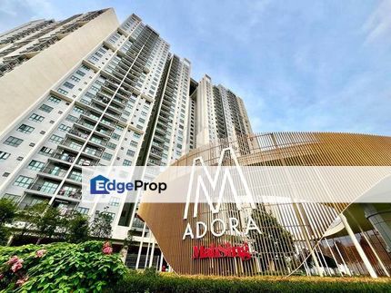 M Adora @ Wangsa Melawati Condominium Fully Furnished For Rent, Kuala Lumpur, Wangsa Maju