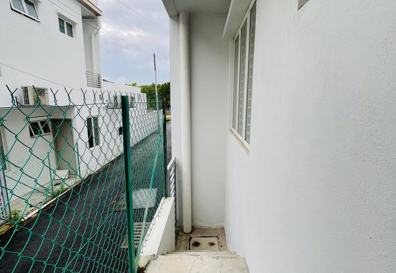 Semanja Park Terraces