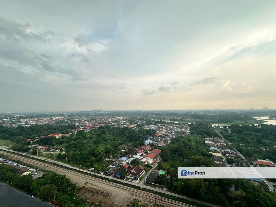 Ken Rimba 1 Condominium Fully Furnished For Sale, Selangor, Shah Alam