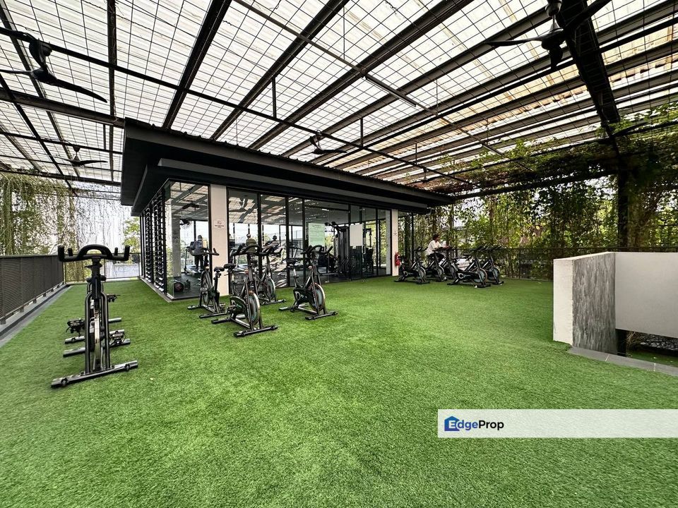 Ken Rimba 1 Condominium Fully Furnished For Sale, Selangor, Shah Alam