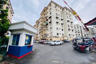 Apartment Minang Ria 2