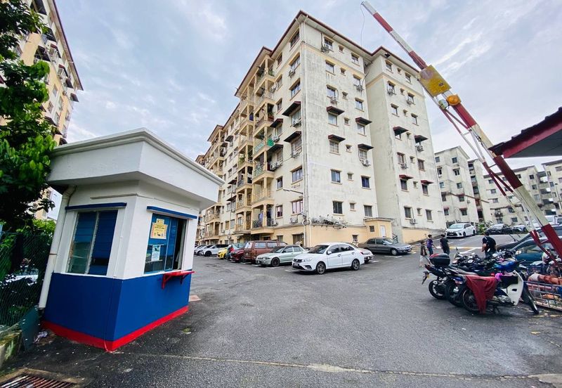 Apartment Minang Ria 2