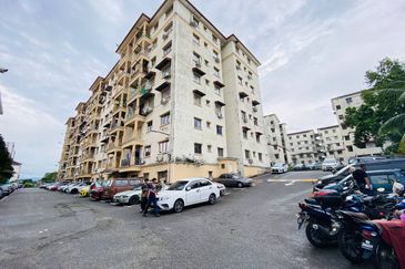 Apartment Minang Ria 2