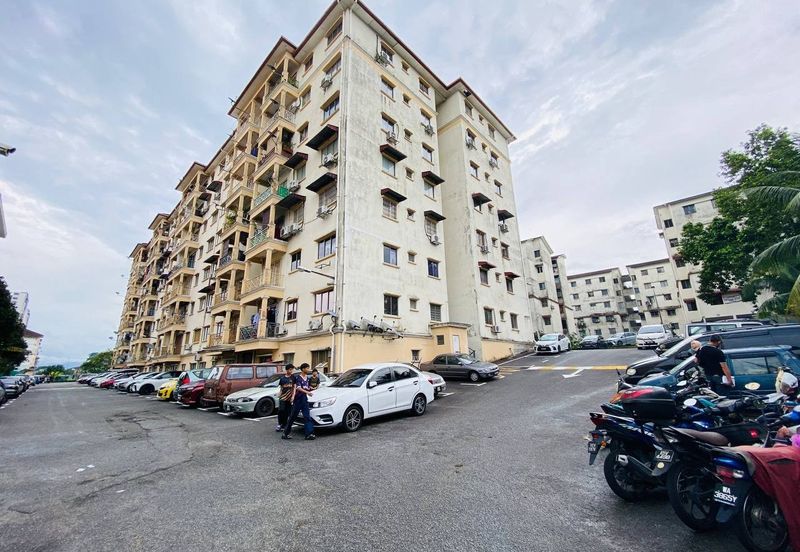 Apartment Minang Ria 2