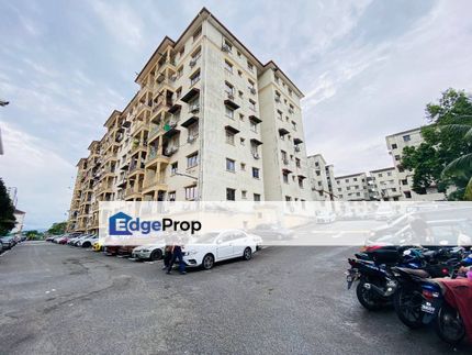 Freehold Apartment Minang Ria 2, Batu 9th Cheras For Sale, Selangor, Batu 9th Cheras
