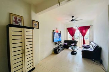 Apartment Minang Ria 2