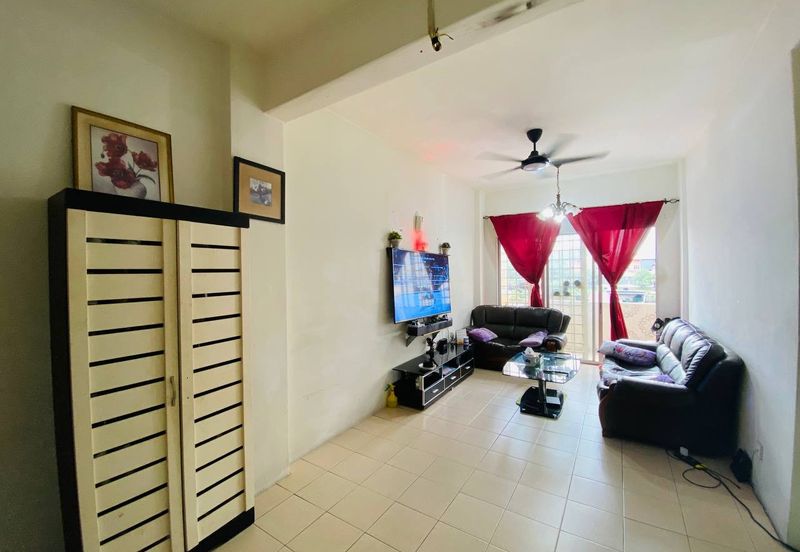 Apartment Minang Ria 2