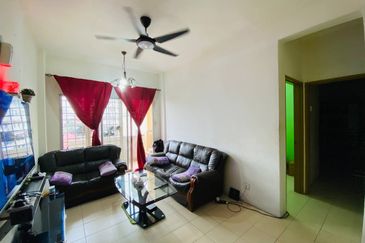 Apartment Minang Ria 2