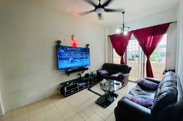 Apartment Minang Ria 2