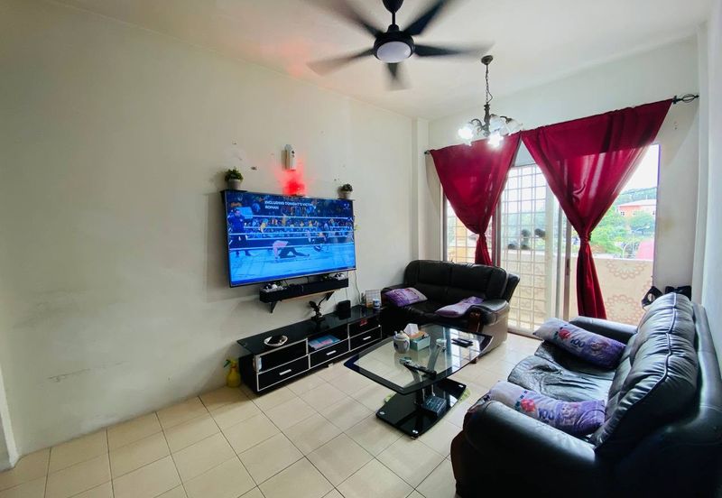 Apartment Minang Ria 2