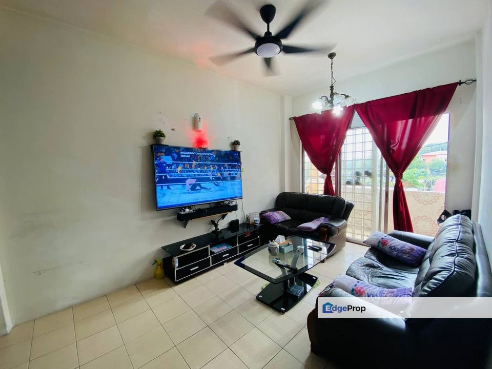Freehold Apartment Minang Ria 2, Batu 9th Cheras For Sale, Selangor, Batu 9th Cheras