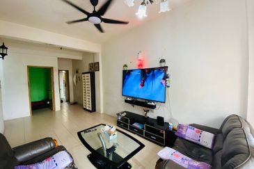 Apartment Minang Ria 2