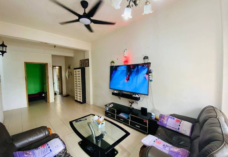 Apartment Minang Ria 2