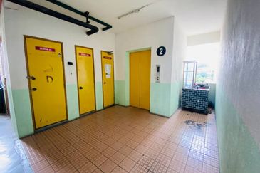 Apartment Minang Ria 2