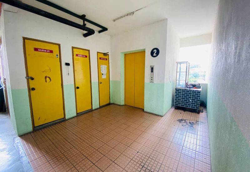 Apartment Minang Ria 2