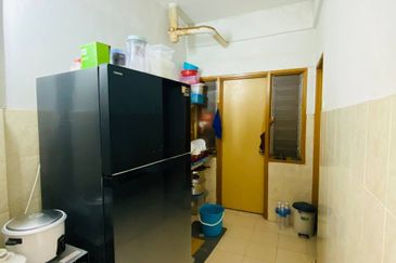 Apartment Minang Ria 2