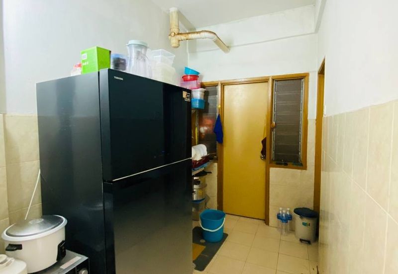 Apartment Minang Ria 2