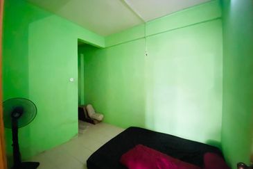 Apartment Minang Ria 2