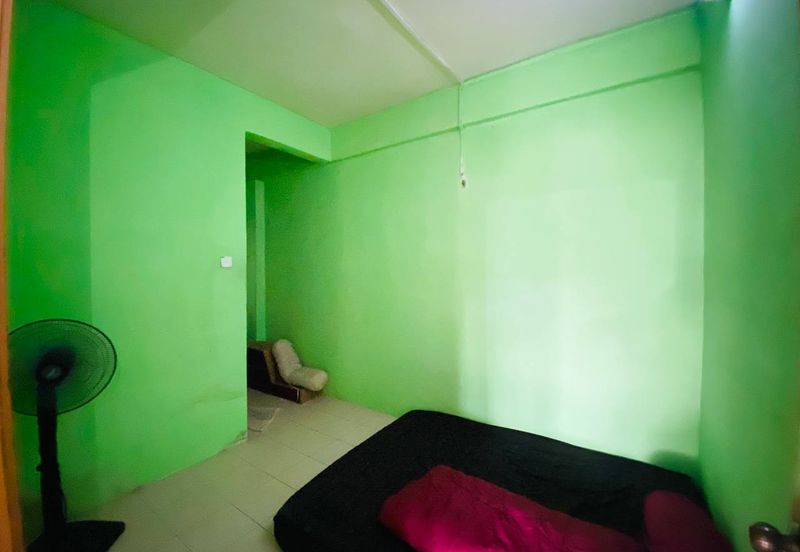 Apartment Minang Ria 2