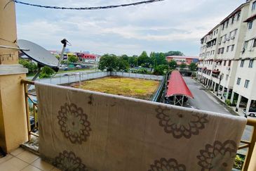 Apartment Minang Ria 2