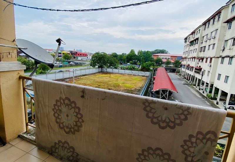 Apartment Minang Ria 2