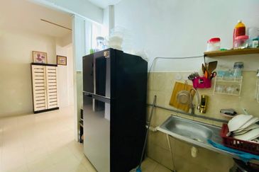 Apartment Minang Ria 2