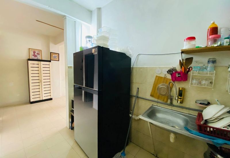 Apartment Minang Ria 2