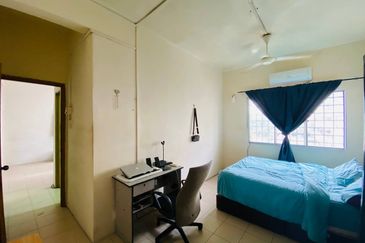 Apartment Minang Ria 2