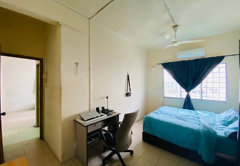 Apartment Minang Ria 2