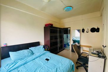 Apartment Minang Ria 2