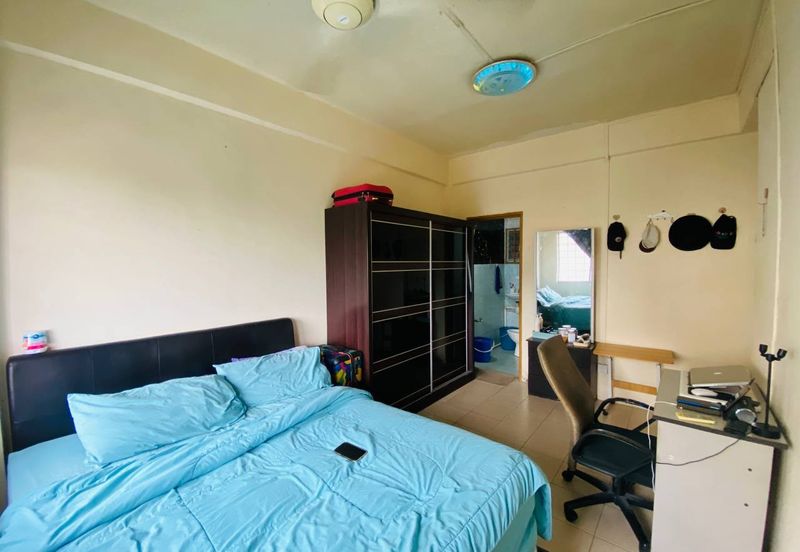 Apartment Minang Ria 2