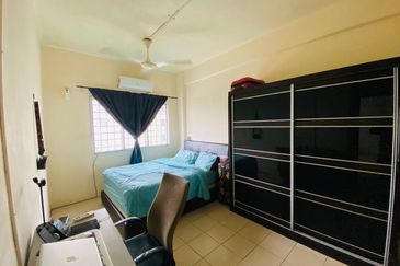 Apartment Minang Ria 2