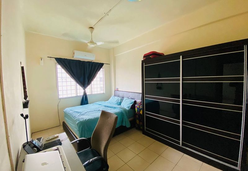 Apartment Minang Ria 2