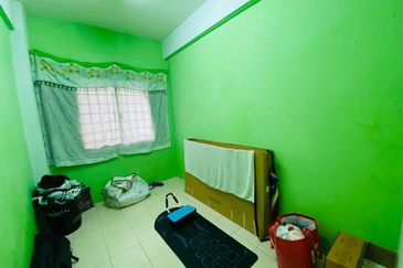 Apartment Minang Ria 2