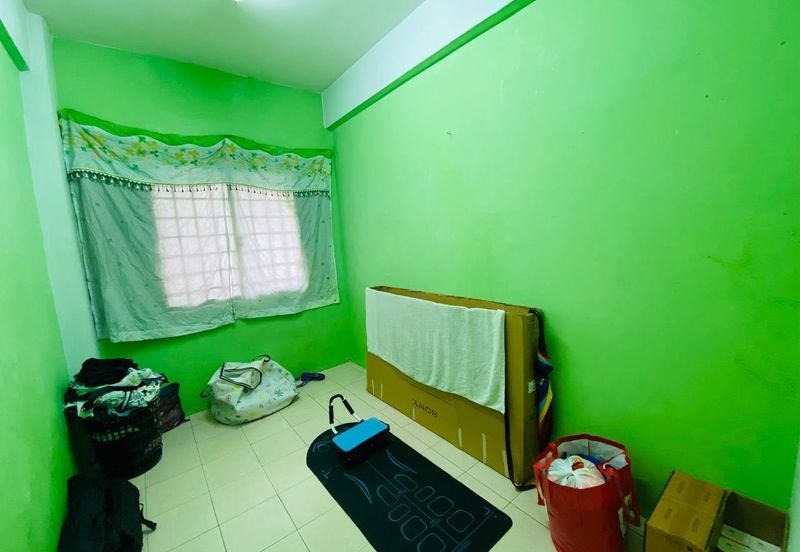 Apartment Minang Ria 2