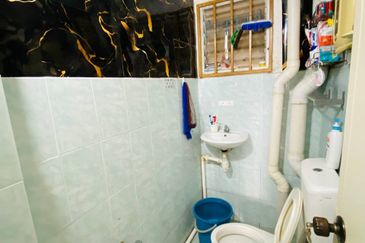 Apartment Minang Ria 2