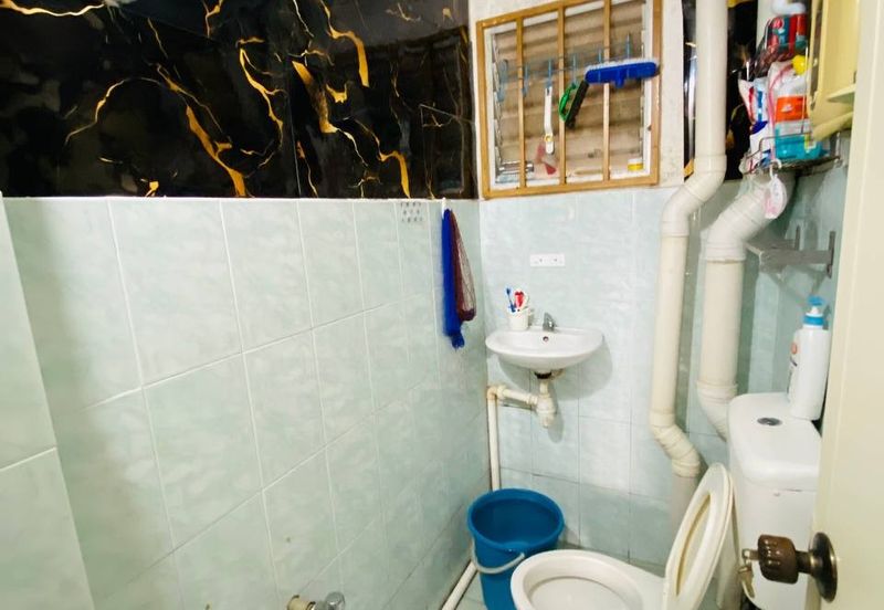 Apartment Minang Ria 2